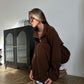 ❄️Winterschlussverkauf – 49 % RABATT🧥Kuscheliger, warmer Jumpsuit mit Reißverschluss vorne