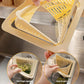 🔥Solange der Vorrat reicht 40 % Rabatt!🎉Magnetic Suction Space-Saving Corner Sink Strainer