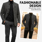✨Lässiger warmer Herrenblazer