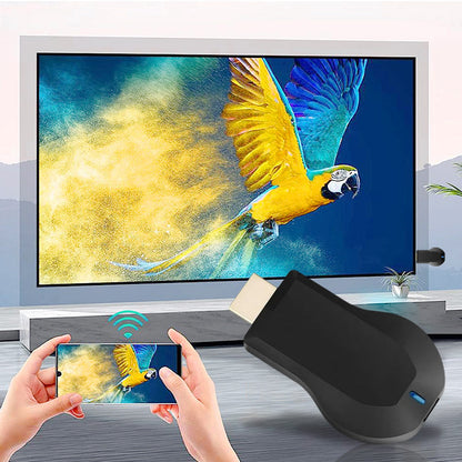 🔥Black-Friday-Mega-Angebot – 50 % Rabatt!🔥 HDMI Wireless Screen Sharing WiFi Display-Adapter