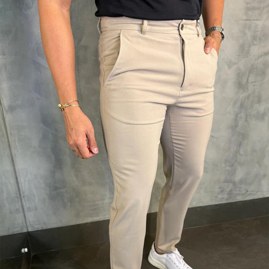 ✨ Lässige Stretch-Slim-Fit-Hose für Herren