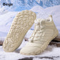 💧🥾Unisex Winter Waterproof Thermal Hiking Boots