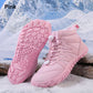 💧🥾Unisex Winter Waterproof Thermal Hiking Boots