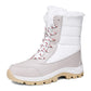 👢 JETZT 49% RABATT! ⏰ Wasserdichte Damen-Winterstiefel – wärmeisolierend und rutschfest, perfekt für Schnee und Kälte ❄️✨