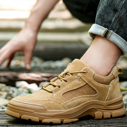 🛡️ Rutschfeste und durchtrittsichere Arbeitssicherheitsschuhe