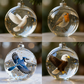 🐦✨Nature's Bird Kugelornament in Glasoptik
