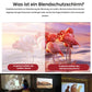 ❄️Sommerfrische 49% Rabatt!📺120 Zoll faltbare Projektions-Leinwand – matte Anti-Licht-Oberfläche für Heimkino-Feeling