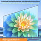 ❄️Sommerfrische 49% Rabatt!📺120 Zoll faltbare Projektions-Leinwand – matte Anti-Licht-Oberfläche für Heimkino-Feeling