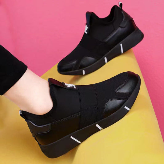 🔥Letzte Aktion – 49% Rabatt – Andningsbara casualskor med mjuk sula för kvinnor