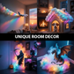 📢🎁49% RABATT!!! ✨Thundercloud USB-betriebene LED-Dekorationslampe🌈☁️