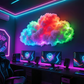 📢🎁49% RABATT!!! ✨Thundercloud USB-betriebene LED-Dekorationslampe🌈☁️