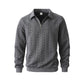🔥 2026 New arrivals offer-Men's Casual Half-Zip Cable-Knit Sweater