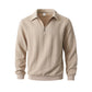 🔥 2026 New arrivals offer-Men's Casual Half-Zip Cable-Knit Sweater
