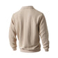 🔥 2026 New arrivals offer-Men's Casual Half-Zip Cable-Knit Sweater