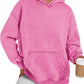 🔥LETZTER TAG: 49% RABATT!!💥🎁 Damen-Hoodie mit Acid-Wash-Effekt, Oversized-Langarm-Sweatshirt, Herbstmode