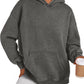🔥LETZTER TAG: 49% RABATT!!💥🎁 Damen-Hoodie mit Acid-Wash-Effekt, Oversized-Langarm-Sweatshirt, Herbstmode