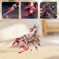 🛠️ Jetzt 49% Rabatt! 🦂 3D-Skorpion-Metallpuzzle – Mechanisches Baumodell, herausfordernd und dekorativ 🧩⚙️