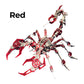 🛠️ Jetzt 49% Rabatt! 🦂 3D-Skorpion-Metallpuzzle – Mechanisches Baumodell, herausfordernd und dekorativ 🧩⚙️