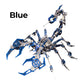 🛠️ Jetzt 49% Rabatt! 🦂 3D-Skorpion-Metallpuzzle – Mechanisches Baumodell, herausfordernd und dekorativ 🧩⚙️
