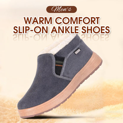 👞2026 Neueste Modelle ~ 49% Rabatt 👞Warme und bequeme Slipper für Herren