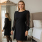 👗 Jetzt 49% Rabatt! ✨ Stilvolles Paillettenkleid für Damen