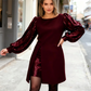 👗 Jetzt 49% Rabatt! ✨ Stilvolles Paillettenkleid für Damen