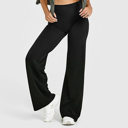 ⌛ Nur noch 3 Tage – 49% auf alles! ⏰Damen High-Waist Stretch-Weichhose