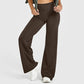 ⌛ Nur noch 3 Tage – 49% auf alles! ⏰Damen High-Waist Stretch-Weichhose