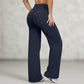 ⌛ Nur noch 3 Tage – 49% auf alles! ⏰Damen High-Waist Stretch-Weichhose