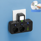 ⚡49%  RABATT🔥Intelligente Steckdosenleiste mit USB-Anschlüssen