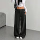 🔥49% RABATT🔥 Damen-Freizeithose – Lockerer Schnitt und hoher Bund für maximalen Komfort und Stil 👖✨
