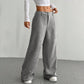 🔥49% RABATT🔥 Damen-Freizeithose – Lockerer Schnitt und hoher Bund für maximalen Komfort und Stil 👖✨