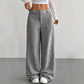 🔥49% RABATT🔥 Damen-Freizeithose – Lockerer Schnitt und hoher Bund für maximalen Komfort und Stil 👖✨