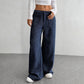 🔥49% RABATT🔥 Damen-Freizeithose – Lockerer Schnitt und hoher Bund für maximalen Komfort und Stil 👖✨