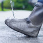 Wiederverwendbare, wasserdichte, rutschfeste High-Top-Schuhüberzüge