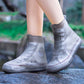 Wiederverwendbare, wasserdichte, rutschfeste High-Top-Schuhüberzüge