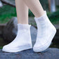 Wiederverwendbare, wasserdichte, rutschfeste High-Top-Schuhüberzüge