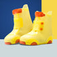 Wiederverwendbare, wasserdichte, rutschfeste High-Top-Schuhüberzüge