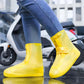 Wiederverwendbare, wasserdichte, rutschfeste High-Top-Schuhüberzüge