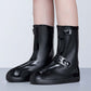 Wiederverwendbare, wasserdichte, rutschfeste High-Top-Schuhüberzüge