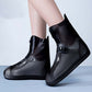 Wiederverwendbare, wasserdichte, rutschfeste High-Top-Schuhüberzüge