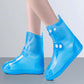 Wiederverwendbare, wasserdichte, rutschfeste High-Top-Schuhüberzüge