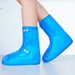Wiederverwendbare, wasserdichte, rutschfeste High-Top-Schuhüberzüge