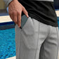 📢📢49% Rabatt!! ⏰ Herren-Trainingsanzug mit Kapuze und Farbblock-Design 👖