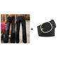✨🔥Retro-Schlagjeans für Damen mit Taschen👖