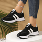 🎁Neuheiten 2026 – 49 % reduziert!💥✨Neue Damen-Freizeitschuhe für Frühling und Herbst: Runde Zehenpartie, dicke Sohle👟🔥