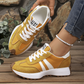 🎁Neuheiten 2026 – 49 % reduziert!💥✨Neue Damen-Freizeitschuhe für Frühling und Herbst: Runde Zehenpartie, dicke Sohle👟🔥