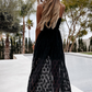 🔥 2026 Neuheit 🔥✨Damen Jumpsuit mit Spaghettiträgern – Lockerer Freizeit Overall mit Cut-Out Design👗✨