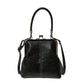 🔥Begrenztes Zeitangebot: 49% Rabatt⏰👜Damen Kiss Lock Crossbody Bag mit Top Handle🎁