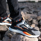 👟🔨🦺 AKTION-49%! Unzerstörbare Sicherheitsschuhe – Leichte Arbeitsschuhe, Stahlkappe & S1P-Standard (100% atmungsaktives Material)